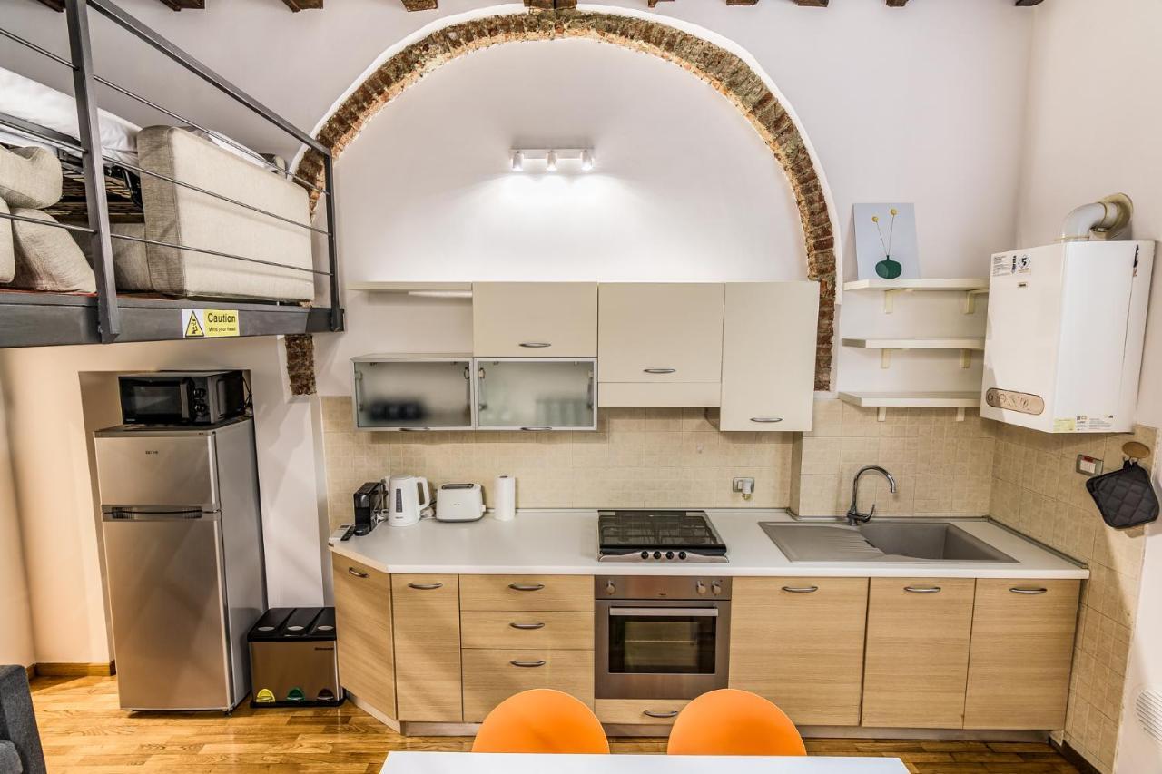 Ferrari Apartment Milano Ngoại thất bức ảnh
