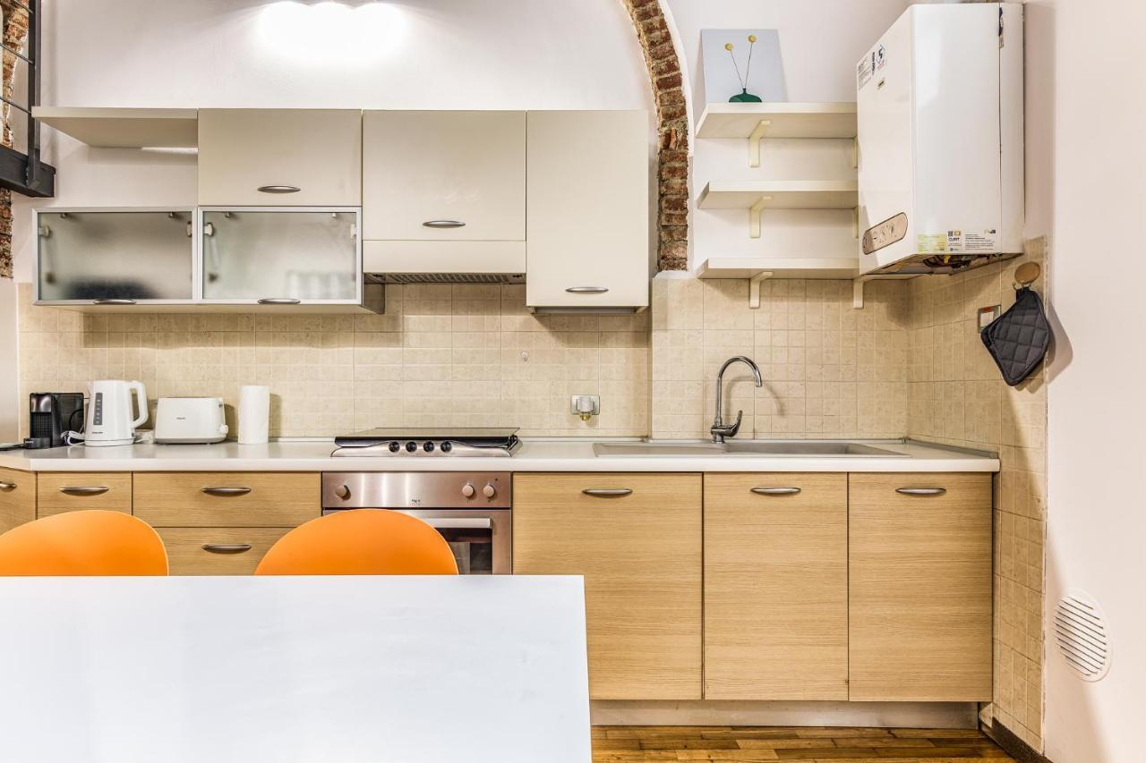 Ferrari Apartment Milano Ngoại thất bức ảnh