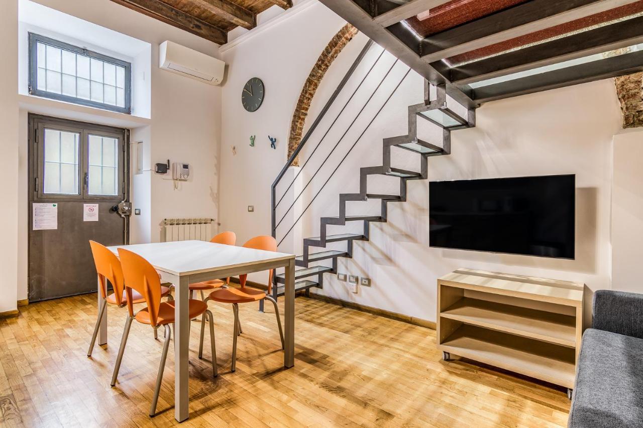 Ferrari Apartment Milano Ngoại thất bức ảnh