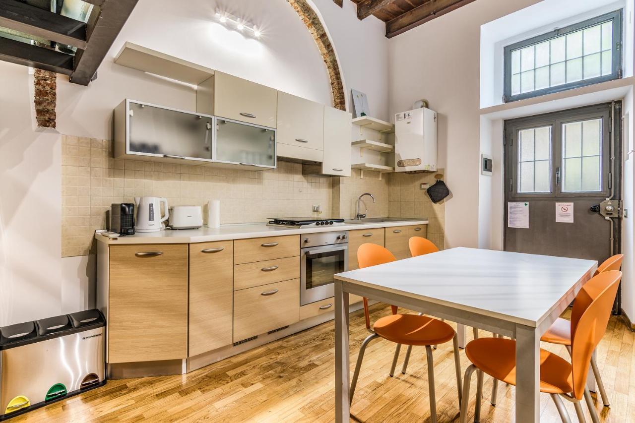 Ferrari Apartment Milano Ngoại thất bức ảnh